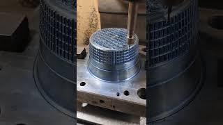 Vmc machine mould finishing #shot #video #satyveer singh rajput