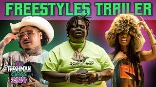 2024 XXL Freshman Freestyles Trailer