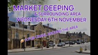 A Mega Pub Crawl Around The Market Deeping Area (Peterborough, Stamford / Villages)