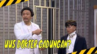 Uus Ternyata Dokter Gadungan? | MOMEN KOCAK LAPOR PAK! (08/07/24)