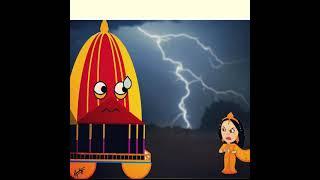 1. Rathayatra | Short Animation | Jay Jagannath