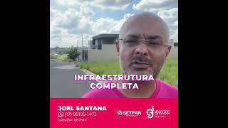  *SETJARDIM ENGENHEIRO SCHMITT*   #setpar #SetJardimSchmitt #qualidadedevida  #loteamento #sjrp