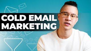 What is Cold Email Marketing