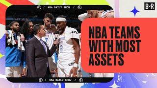 NBA Teams with Most Assets | NBA Daily 