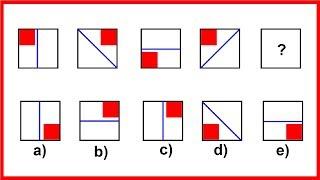 Einstellungstest Teil 3 - Matritzen - Logikteil | LehrerBros