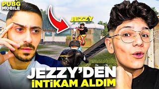 JEZZY DEN İNTİKAM ALDIM!! SASUKE VS JEZZY | PUBG MOBİLE