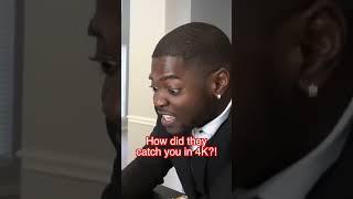 The origin of caught in 4K  #shorts #comedy #rdcworld #meme #4k