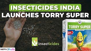 'Torry Super Should Cross Rs 50 Crore In FY26': Insecticides India MD