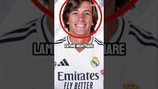 Real Madrid signed Lamine’s nightmare left-back. (Madrid are taking revenge to another level. )