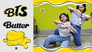 BTS - BUTTER | Dance Cover | Chaya-Pragya