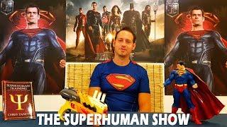 The Superhuman Show #001 with Chris Zanetti