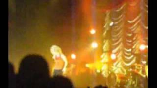 Paramore- Where the Lines overlap- NIA 11.12.09