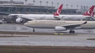 Istanbul Atatürk Airport (İstanbul Atatürk Havalimanı) - (2017-02-05)