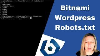 How to create robots.txt for Wordpress manually