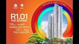 Xuân Sang Đón Nhà Sang - cùng The Zenpark - Vinhomes Ocean Park  #BaChienVinhomes  #Ocean City