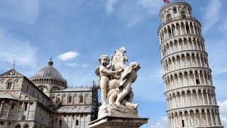 Pisa: More than just a slender Tower #tuscany #italy