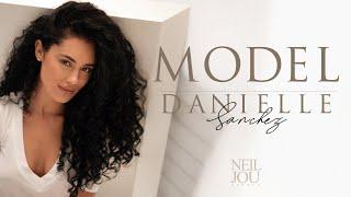 Model Danielle Sanchez | Neil Jou Agency Podcast