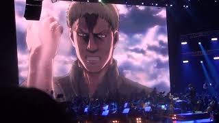 Attack on titan (進撃の巨人) - ne prosto orchestra