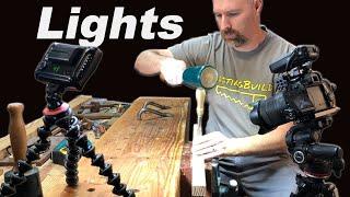 Consider This Before Photographing or Videoing Your Woodworking Projects