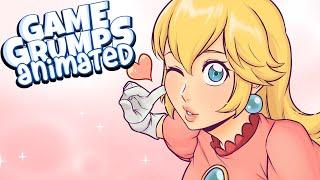 What is love?? (by Kirby Otaku) - Game Grumps Animated