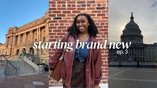 finding godly community in a new city | obedience diaries ep. 3