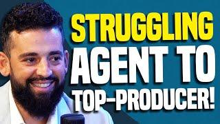 This Struggling Agent Became A Top-Producer Selling Health Insurance! (Cody Askins & Micah Livanos)