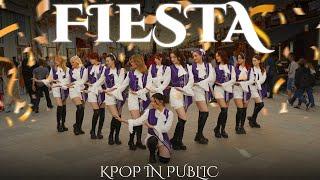 [K-POP IN PUBLIC | ONETAKE] IZ*ONE - Fiesta cover by Russian Roulette from Russia