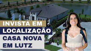 374. CASA MODELO EM ÓTIMA LOCALIZAÇÃO - LUTZ  #tampa #casanova #lutz #casamodelo