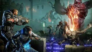 Ultimate Active Reloads with Demolition Class - Gears 5 Horde