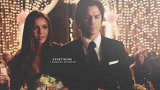 [Tribute] Damon & Elena | Everything I always wanted