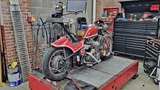 Engine Science - Full Edit - Full Boost CB750 Dyno Destroyer!