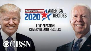 Election 2020 results and analysis