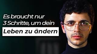 Wie du 99% der Leute überholst (zerstöre Selbstzweifel)