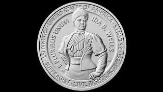 Historically Speaking: The U.S. Mint’s American Quarter for Ida B. Wells