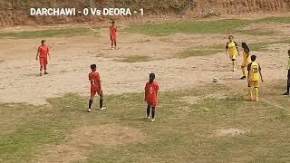 DARCHAWI Vs DEORA  # Nupang football