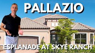 A MUST SEE at Skye Ranch Sarasota – The Sought After Pallazio Model Esplanade at Skye Ranch