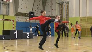 Acrobatic Rock'n'Roll Children Lower Austria Championship 2019-06-01