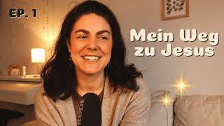 Mein Zeugnis: Von Yoga, Tarotkarten und Human Design zu Jesus Christus