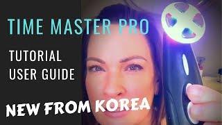 TIME MASTER PRO TUTORIAL AND USER GUIDE