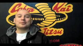 Marc Laimon Talks Matt Serra and training Trigg for battle