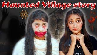 Haunted Village Story | The Brown Siblings |