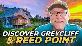 Discover REED POINT MONTANA & GREYCLIFF MONTANA: Real Estate Highlights | Montana Real Estate