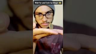 How to Coin 🪙 Magic tricks  || #shorts #coin #coins