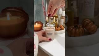 fall skincare #morningroutine #skincareroutine #fallaesthetic #fall #skincare #autumn #aesthetic