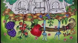 Fairy Celebrations(Oslava Zivota)|Klara Markova|Part 2-Fruits and Details