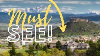 is castle rock, colorado Denver's BEST suburb?!