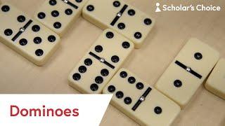 Scholar's Choice Dominoes