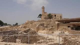 Brigadier- General (Res.) Gal Hirsch - Tour to Prophet Samuel’s Tomb- Episode 3