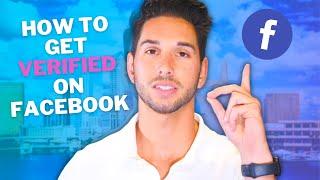 How To Get Verified On Facebook [2021]  | Otter PR
