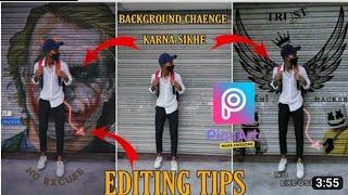 picsart se joker wla photo editing kaise kare ll picsart se Bargnhud photo editing